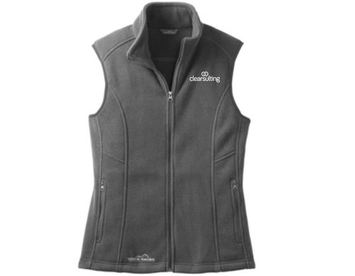 Eddie Bauer Fleece Vest