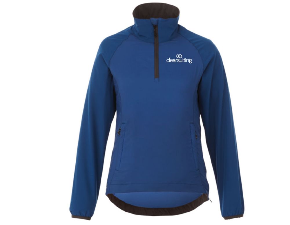 ODARAY 1/2 Zip Jacket