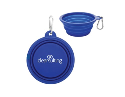 Collapsible Pet Bowl