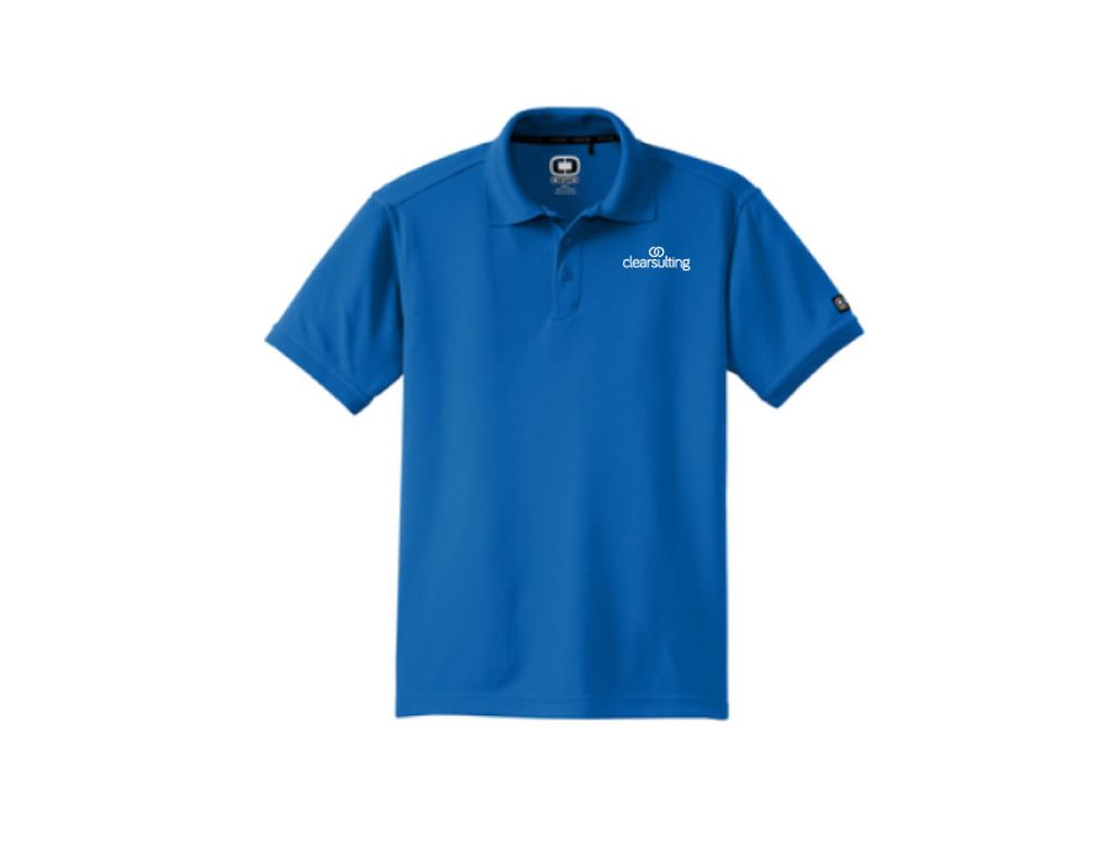 (Blue) OGIO® - Caliber 2.0 Polo