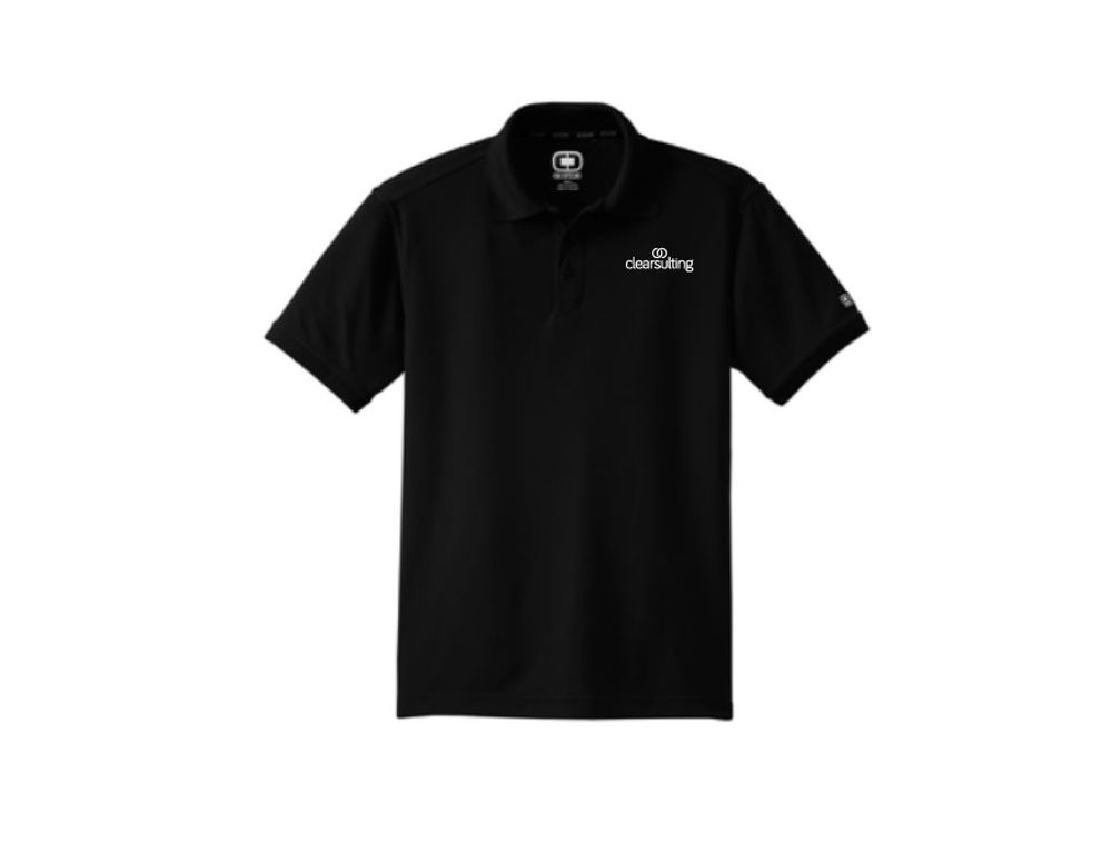(Black) OGIO® - Caliber 2.0 Polo